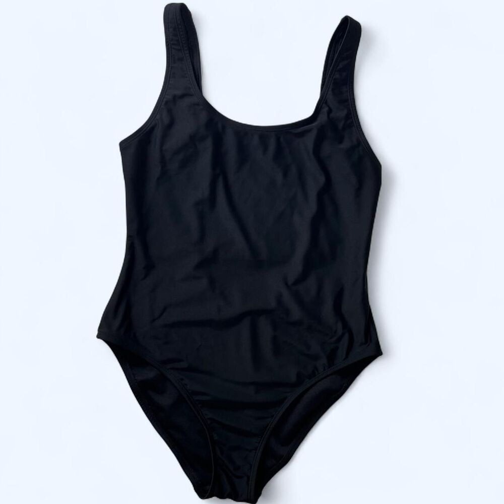 New-look Women's Black Swimsuit-one-piece - Picture 5 of 7
